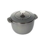Cocotte Gohan 12 cm Gris graphite (riz / legumes)