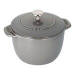 Cocotte Gohan 16 cm Gris graphite (riz / legumes)
