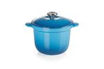 Cocotte haute EVERY en Fonte Emaillee Ronde 18 cm MARSEILLE