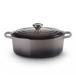 Cocotte ovale 29 cm Flint