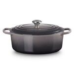 Cocotte ovale 31 cm Flint