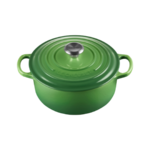 Cocotte ronde 20 cm Bambou