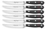 Coffret 6 couteaux a steak Classic 12 cm