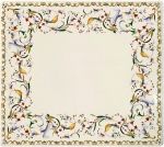 Coupe carree grand modele TOSCANA