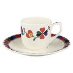 Coffret de 2 petite tasse cafe chance folle