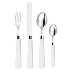 Coffret de 24 pieces new bridge blanc ecume