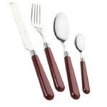 Coffret de 24 pieces Newbridge cerise