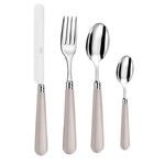 Coffret de 24 pieces Newbridge (lames francaises) Vison