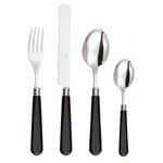 Coffret de 24 pieces Newbridge noir