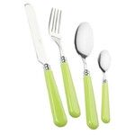 Coffret de 24 pieces Newbridge vert anis