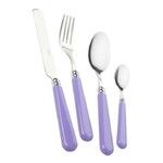 Coffret de 24 pieces Newbridge violet