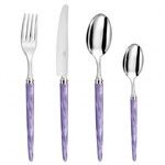 Coffret de 24 pieces Tang lavande