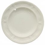 Coffret de 4 Assiettes Creuses PONT AUX CHOUX BLANC