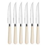 Coffret de 6 couteaux a steak NEWBRIDGE IVOIRE 2018