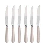 Coffret de 6 couteaux a steak NEWBRIDGE VISON