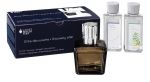 Coffret Lampe Berger Square + 2x180 ml Decouverte