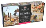 Coffret le tube : piston doseur a patisserie 75 cl & 10 accessoires pour des gat