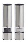 Moulins a sel et a poivre electriques Duo Elis Sense 20cm