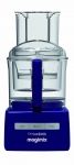 Coffret Premium Magimix Robot 5200 XL bleu nuit avec batteur, 2 eminceurs / rape