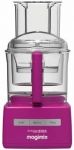 Coffret Premium Magimix Robot 5200 XL rose avec batteur, 2 eminceurs / rapeurs,