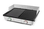 Combine plancha-gril pro