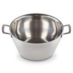 Confiturier 30 cm Inox Class.