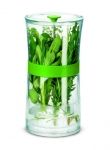Conservateur d'herbes fraiches