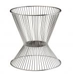 Corbeille a fruits haute reversible 27 cm diametre 25 cm