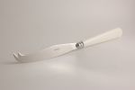Couteau a fromage Newbridge blanc ecume