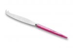 Couteau a fromage Tang fuchsia
