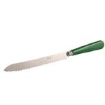 Couteau a pain Newbridge vert olive