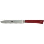 Couteau a Saucisson Elegance Rouge 12 Cm