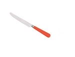 Couteau de table Newbridge orange