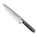 Couteau du Chef 20 cm Signature Micarta noir