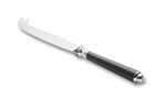 Couteau a fromage grand modele SEVILLE NOIR Haut Forge Inox