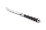 Couteau a fromage moyen modele SEVILLE NOIR Haut Forge Inox