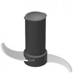 Couteau hachoir metal pour robot multifonction Magimix 5200XL et patissier 6200XL & Cook Expert