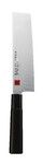 Couteau a Legumes Nakiri 16,5 cm TORA