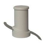 Couteau metal pour mini hachoir Le Micro