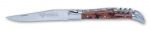 Couteau pliant Laguiole Origine Cep de Vigne 12 cm + Tire-bouchon