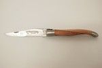 Couteau pliant Laguiole Origine Olivier 12 cm