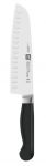 Couteau Santoku avec alveoles 18 cm ZWILLING PURE