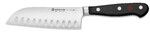 Couteau Santoku lame alveolee Classic 14 cm