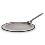 Couvercle Anti-Projection 20/22/24 cm Les Forgees