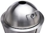 Couvercle barbecue Dome Eva solo pour  59 cm