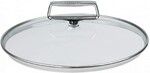 Couvercle en verre 14 cm Castelpro