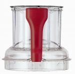 Couvercle seul pour robot Magimix 4200 XL/ 5200 XL ET 6200 XL patissier rouge