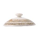 Couvercle Sucrier Chevaux Du Vent