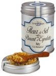 Cristaux de fleurs de sel aux piments d Espelette boite de 90 grammes