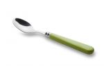 Cuillere a cafe Newbridge vert anis
